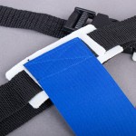 SET OF 8 BELTS FOR TAG RUGBY