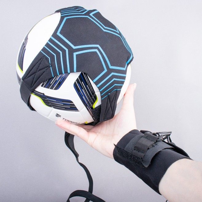 WRIST ELASTIC FOR BALL TRAINING