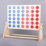 WOODEN PLOT 4 GAME