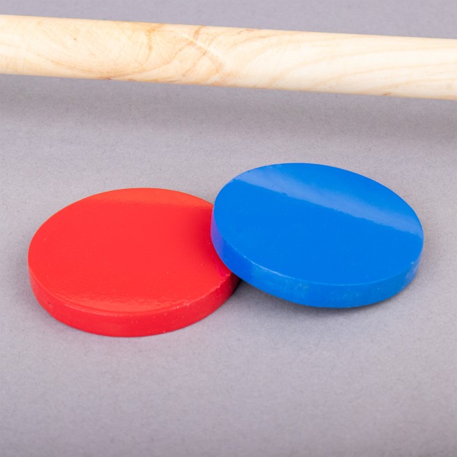 WOODEN PLOT 4 GAME