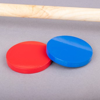 WOODEN PLOT 4 GAME