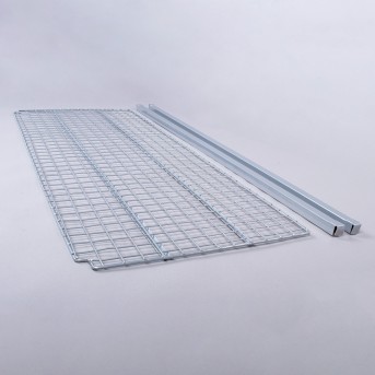 Removable shelf for DIVE354