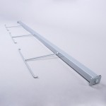 REMOVABLE ROPE HOLDERS