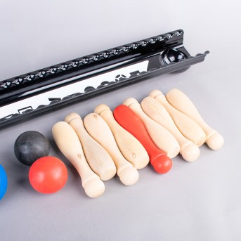 BOCCIA BASIC + BOWLING RAMP KIT