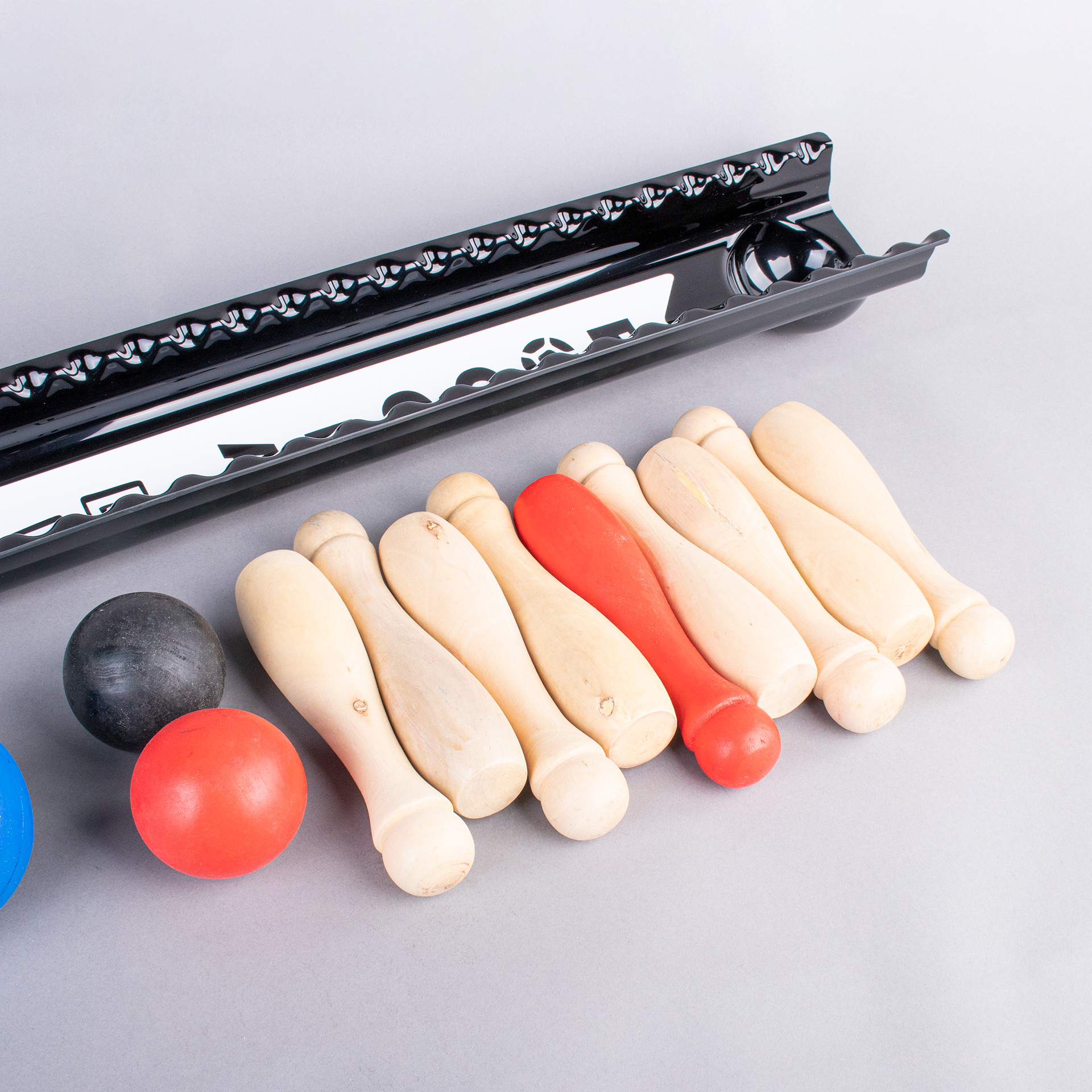 BOCCIA BASIC + BOWLING RAMP KIT