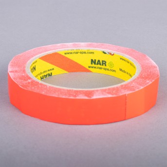 BOCCIA COURT MARKING TAPE ROLL 66mx19mm - RED