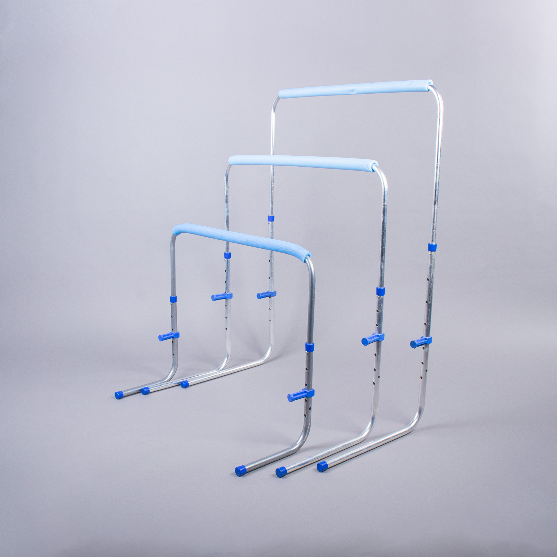 ADJUSTABLE ATHLETISM HURDLE