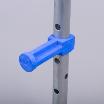ADJUSTABLE ATHLETISM HURDLE