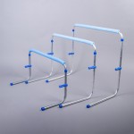 ADJUSTABLE ATHLETISM HURDLE