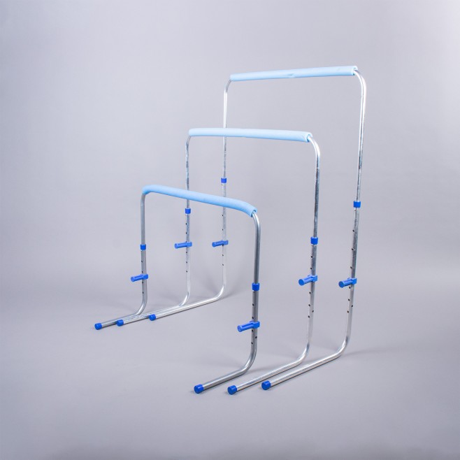ADJUSTABLE ATHLETISM HURDLE