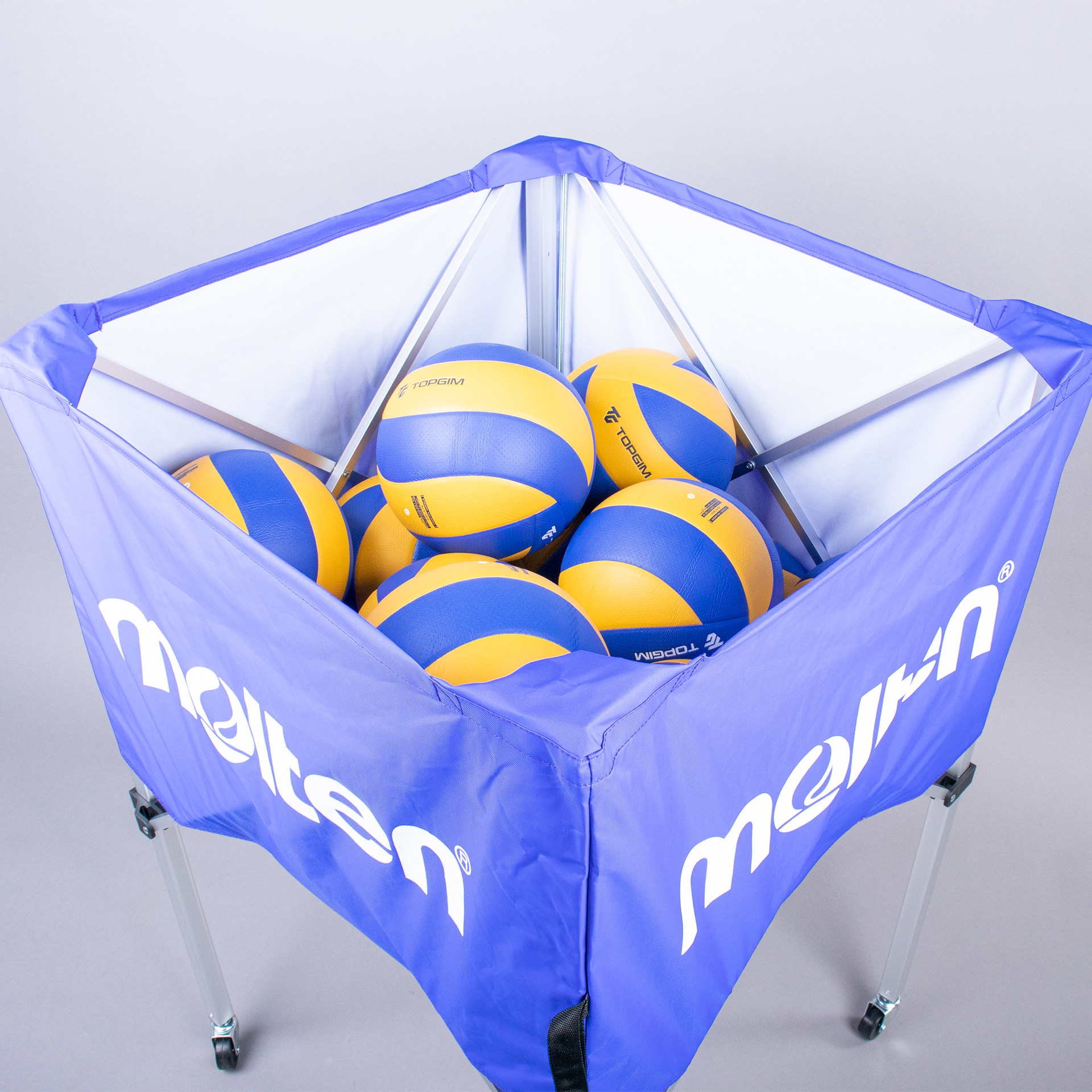 TROLLEY BALLS MOLTEN