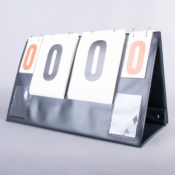 SCOREBOARD - 0 to 50