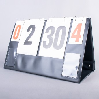 SCOREBOARD - 0 to 50