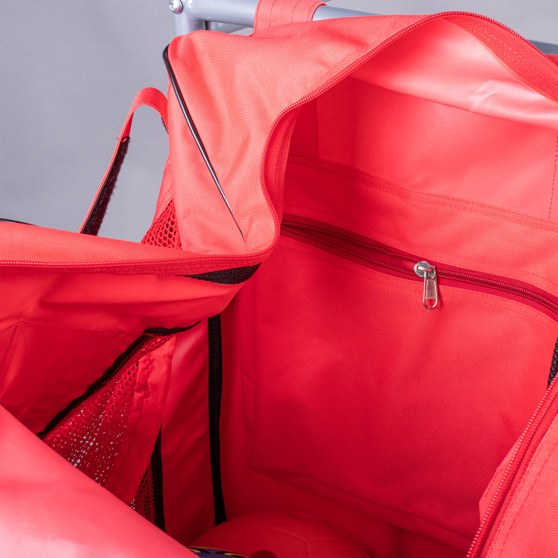 MATERIAL TRANSPORT TROLLEY (190 LITROS)
