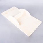 RECTANGULAR BALANCE BOARD