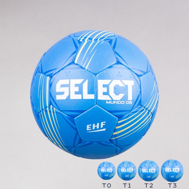 HANDBALL BALL SELECT MUNDO