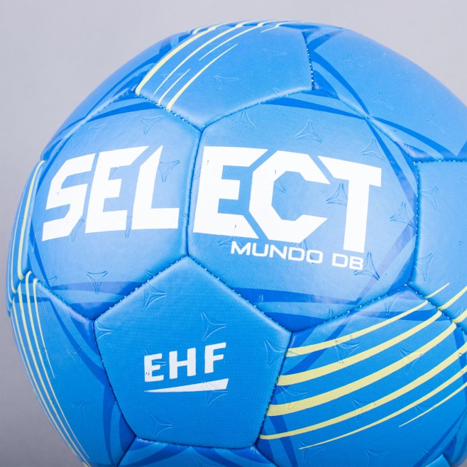 HANDBALL BALL SELECT MUNDO