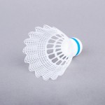 BADMINTON SHUTTLECOCKS TOPGIM TRAINING (6 UNITS)
