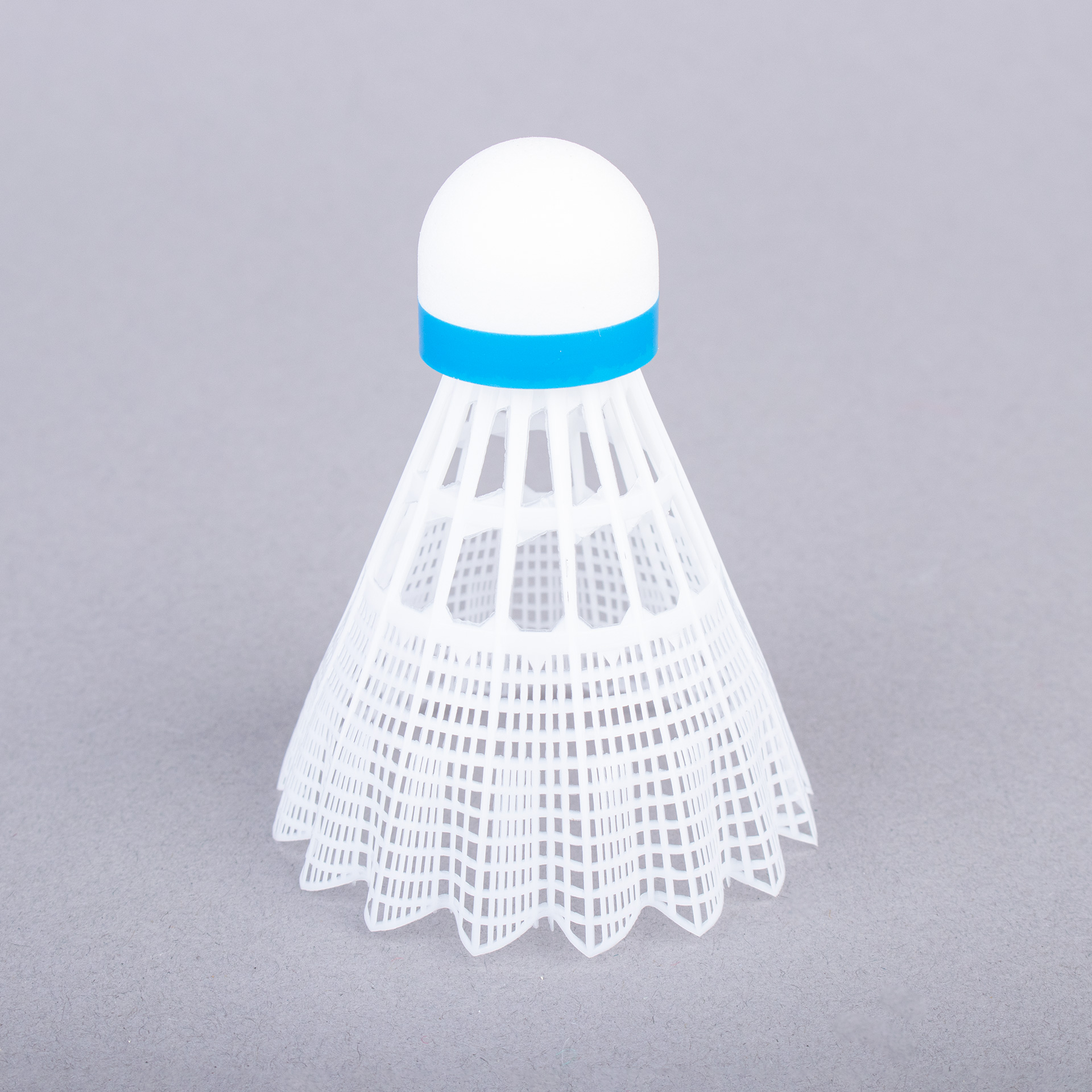 BADMINTON SHUTTLECOCKS TOPGIM TRAINING (6 UNITS)