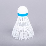BADMINTON SHUTTLECOCKS TOPGIM TRAINING (6 UNITS)