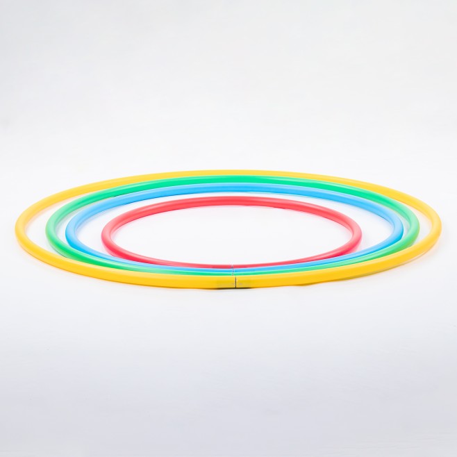 GYMNASTIC HOOP SCHOOL