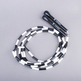 SKIPPING ROPE WITH BEADS