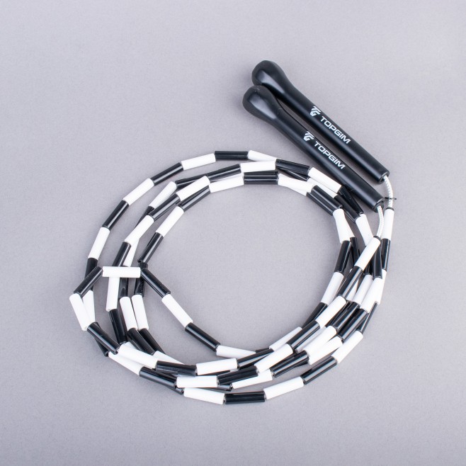 SKIPPING ROPE WITH BEADS