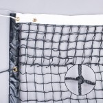 TENNIS NET TOPGIM DOUBLE COMPETITION