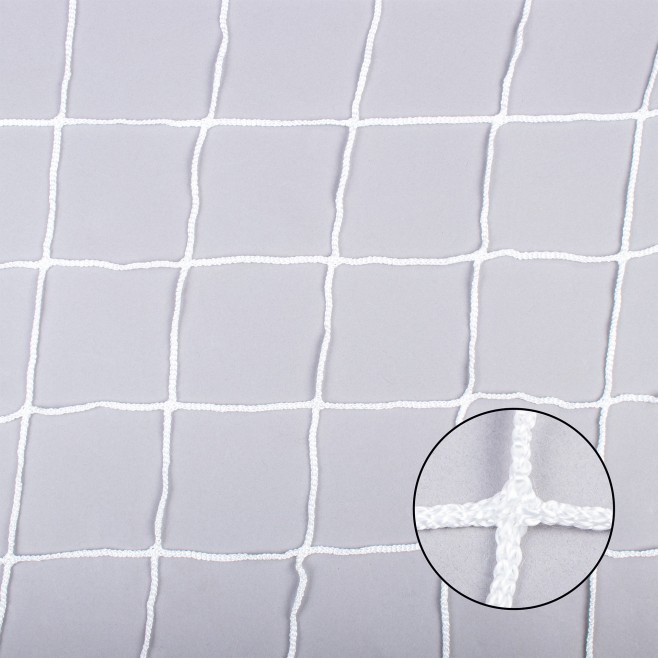 PAIR OF HANDBALL/FUTSAL GOAL CURTAINS - INDOOR