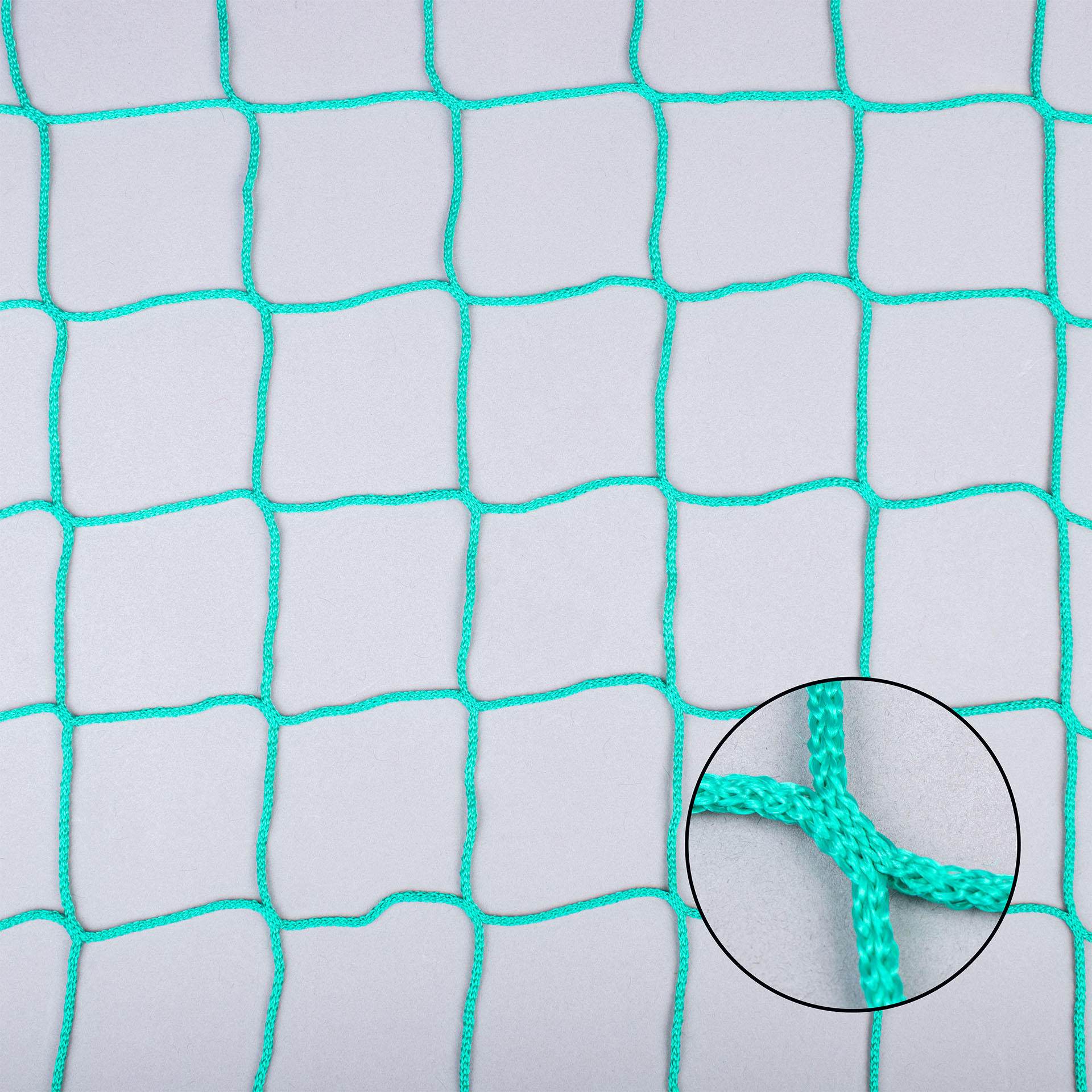 PAIR OF BEACH FOOTBALL NETS TOPGIM ELITE