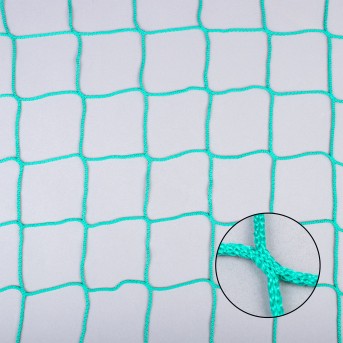 PAIR OF BEACH FOOTBALL NETS TOPGIM ELITE