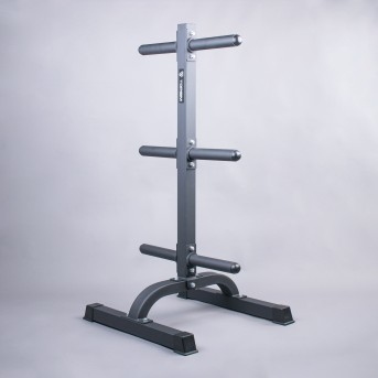 BLACK OLYMPIC BUMPERS RACK