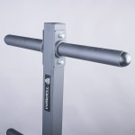 BLACK OLYMPIC BUMPERS RACK