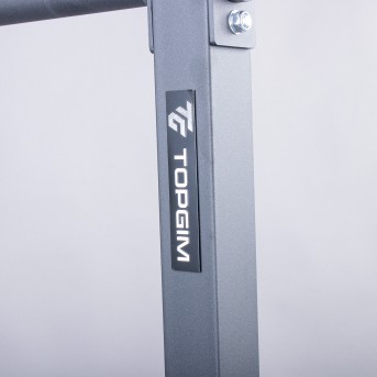 BLACK OLYMPIC BUMPERS RACK