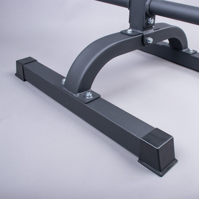 BLACK OLYMPIC BUMPERS RACK