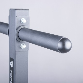 BLACK OLYMPIC BUMPERS RACK