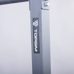 BLACK OLYMPIC BUMPERS RACK