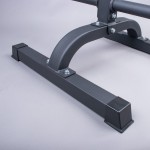 BLACK OLYMPIC BUMPERS RACK