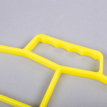 PLASTIC ROLLER NET