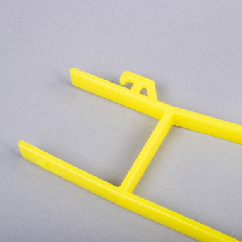 PLASTIC ROLLER NET