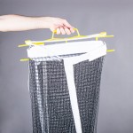 PLASTIC ROLLER NET