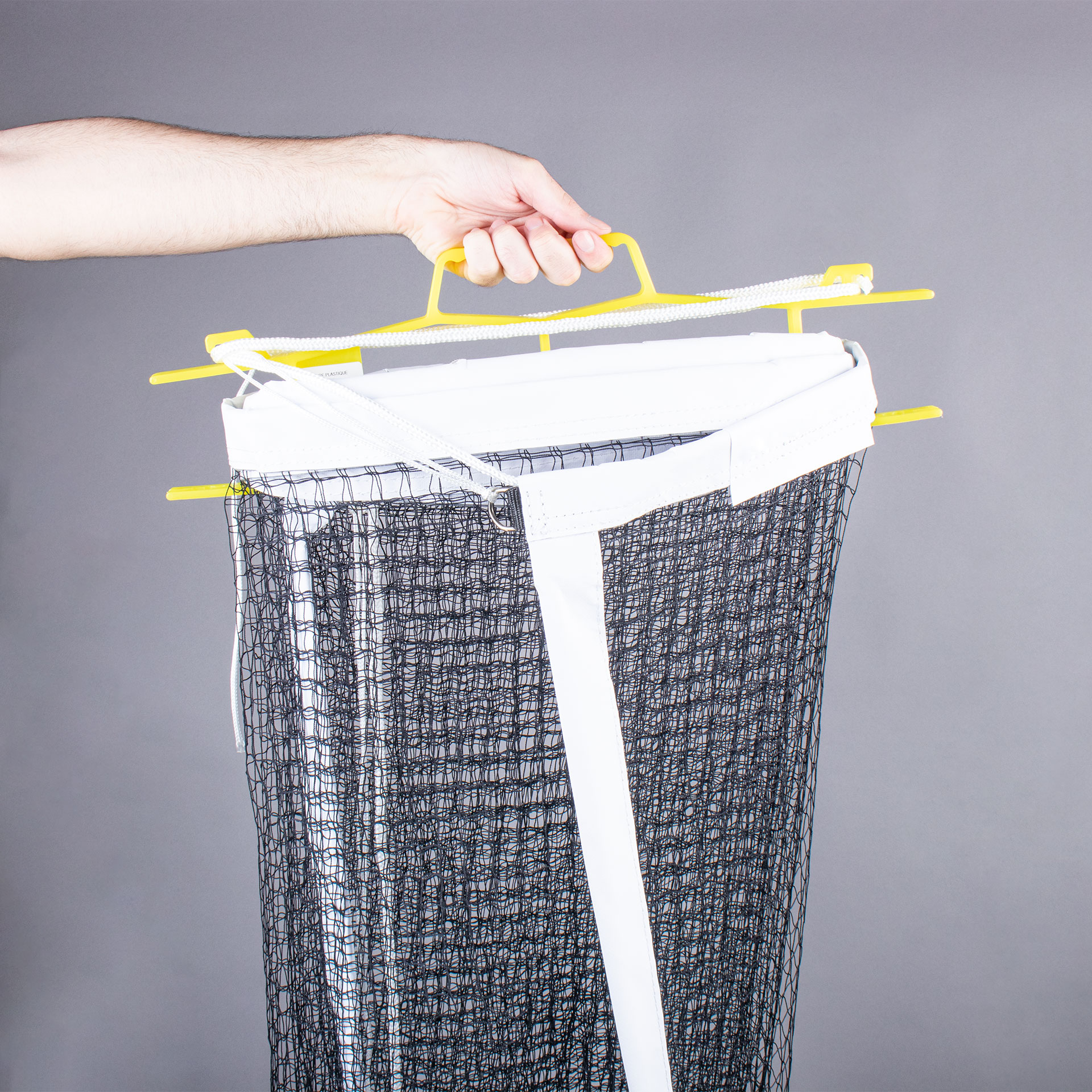 PLASTIC ROLLER NET