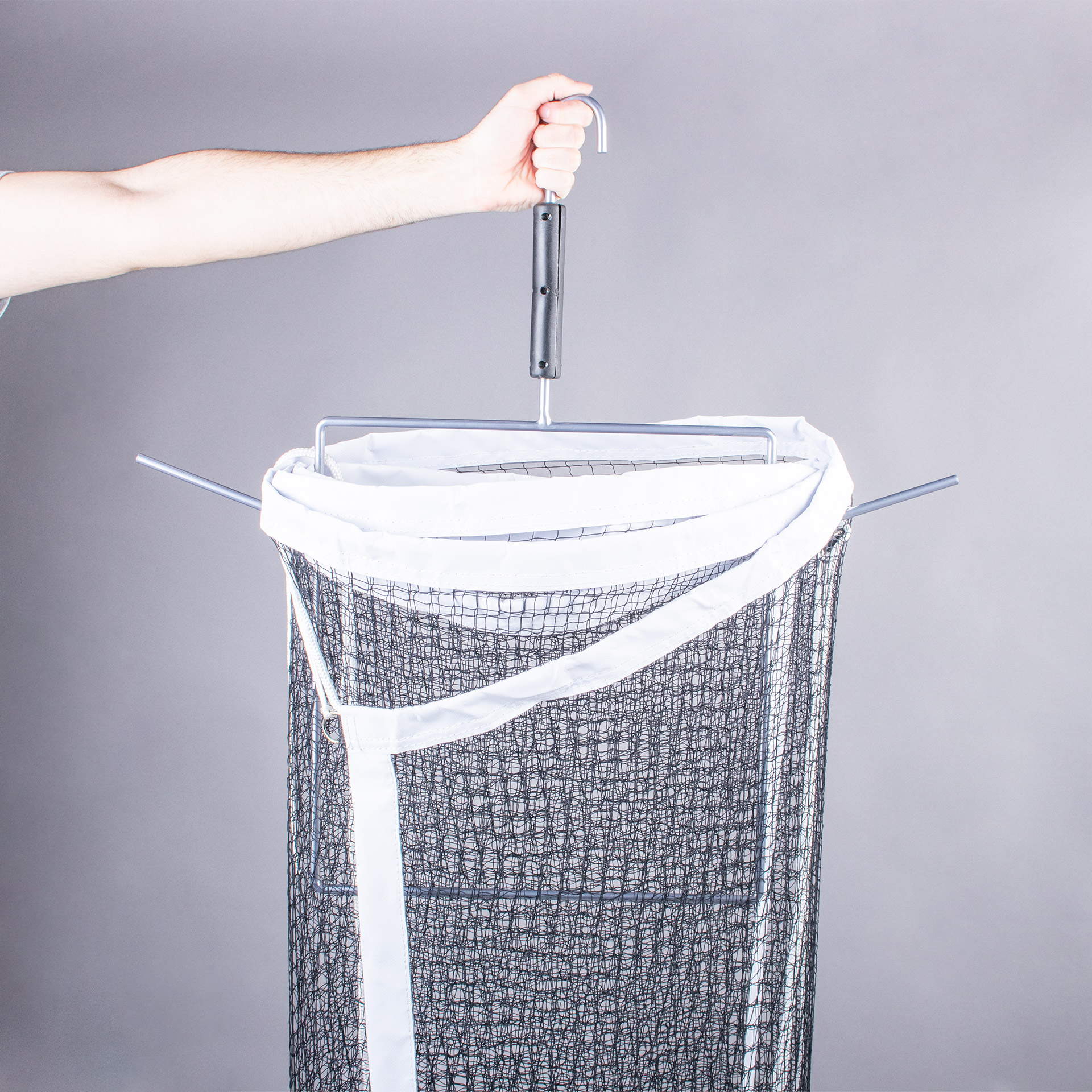 METAL ROLLER NET