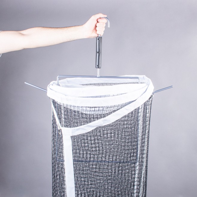 METAL ROLLER NET