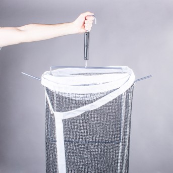 METAL ROLLER NET