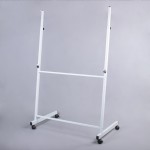 SIMPLE STAND WITH WHEELS