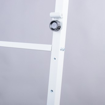 SIMPLE STAND WITH WHEELS