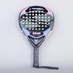 PADEL RACKET SOFTEE RANGER FUCSIA