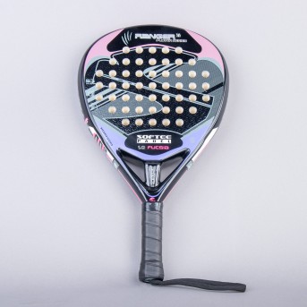 PADEL RACKET SOFTEE RANGER FUCSIA