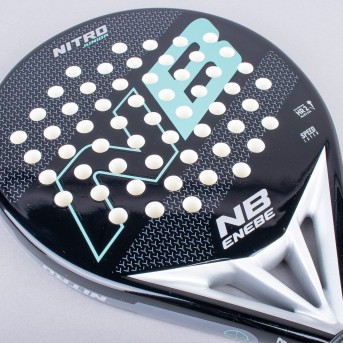 PADEL RACKET ENEBE NITRO JUNIOR 2024